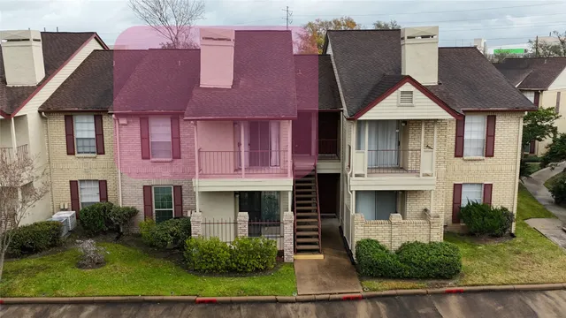 $1,100 | 2120 El Paseo Street, Unit 1912, Houston, TX 77054