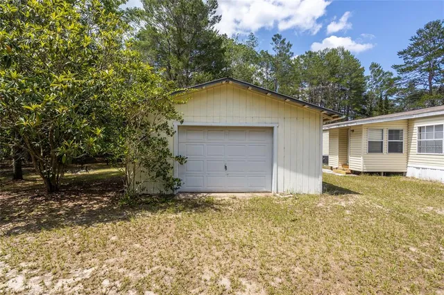 an empty room with window