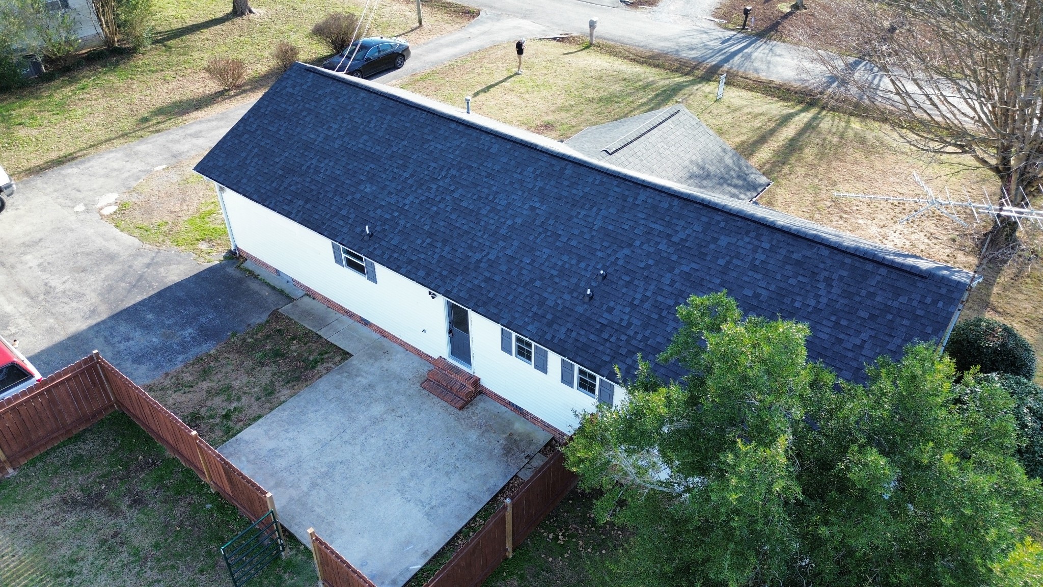 145 Hawkins Road Smithville, TN 37166 - Photo 40 of 45 a view of a large pool with two plants in front of it