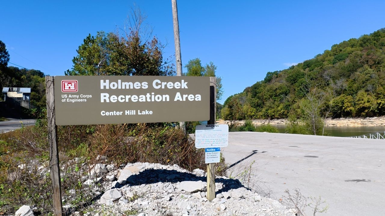 145 Hawkins Road Smithville, TN 37166 - Photo 45 of 45 a sign board with a street sign