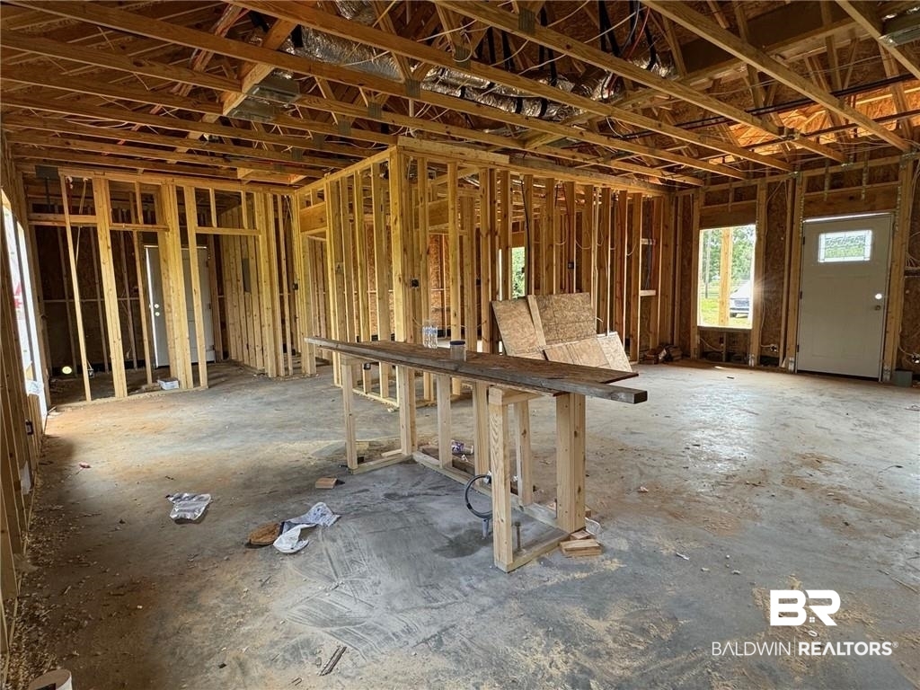 6575 East Ranch Road Grand Bay, AL 36541 - Photo 4 of 19 View of miscellaneous room
