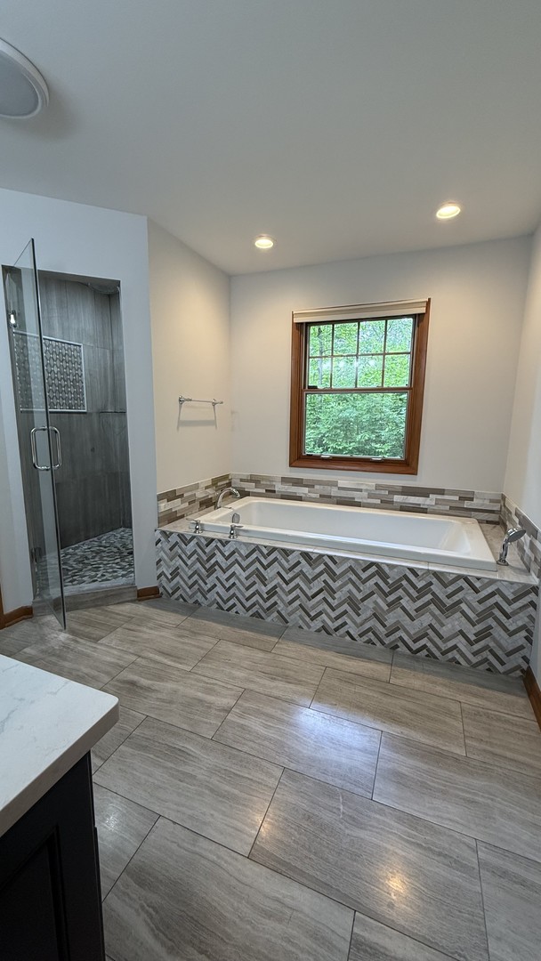 2841 Orange Brace Road Deerfield, IL 60015 - Photo 11 of 30 a view of a room with an empty space and window