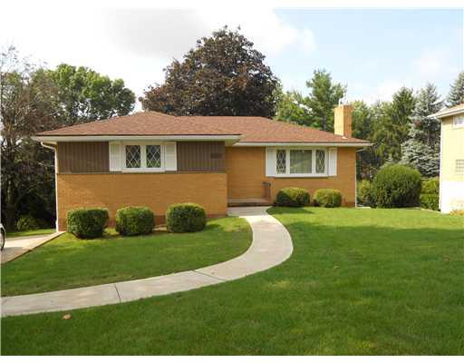 453 Orchard Spring Road Pittsburgh, PA 15220 - Photo 1 of 16 Exterior Front.