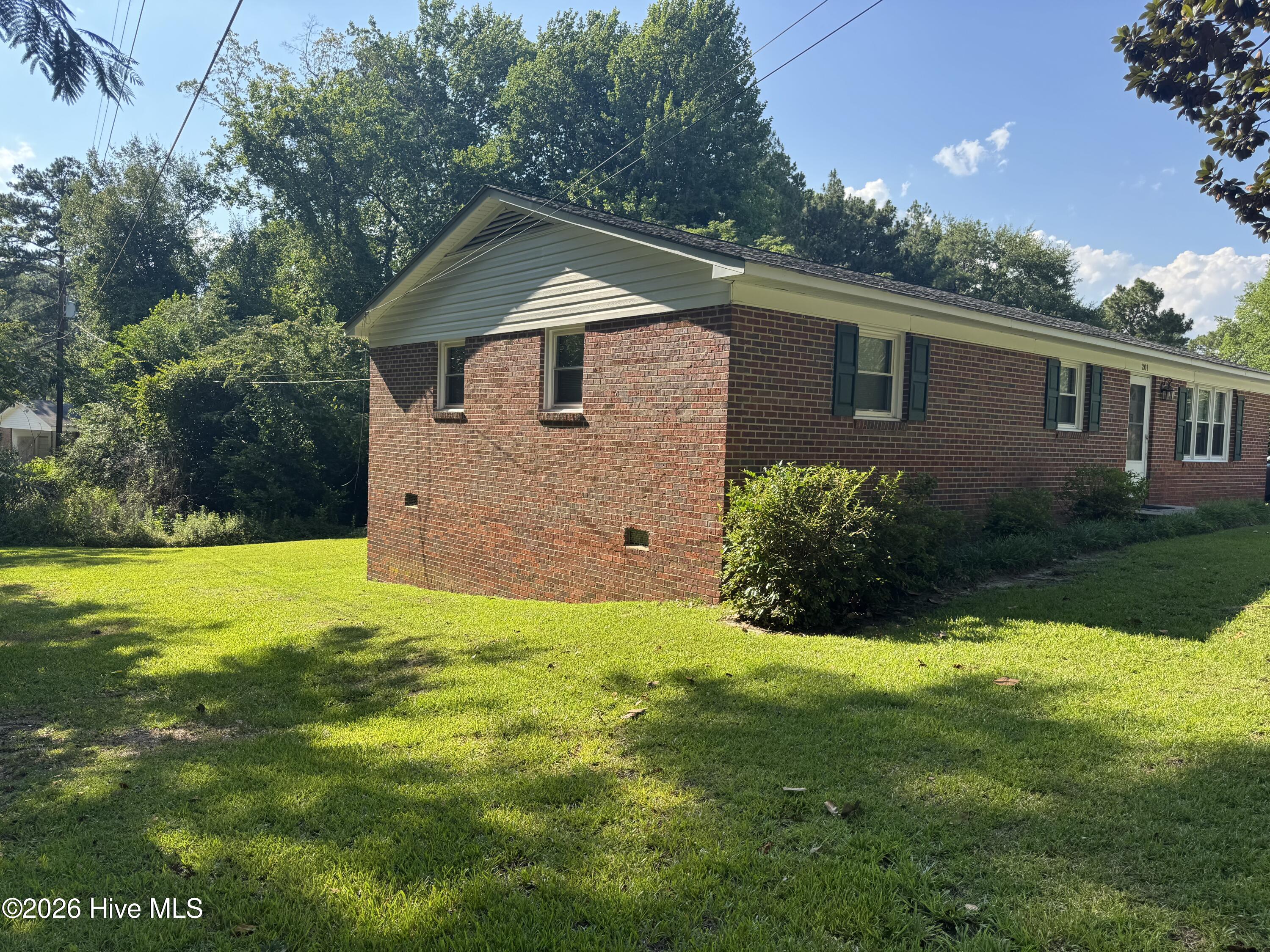 201 Shaw Road Hamlet, NC 28345 - Photo 19 of 21