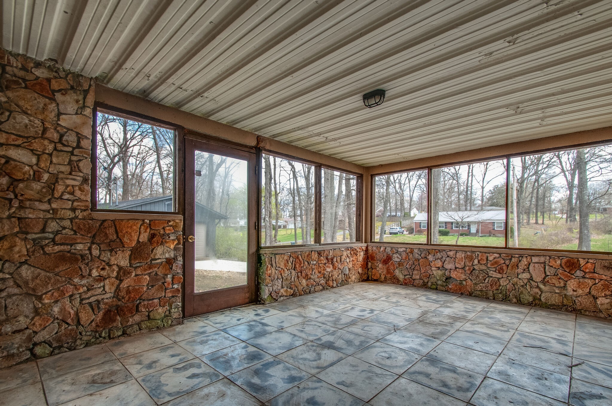 209 East Park Circle Dickson, TN 37055 - Photo 26 of 28 a view of an empty room with a window