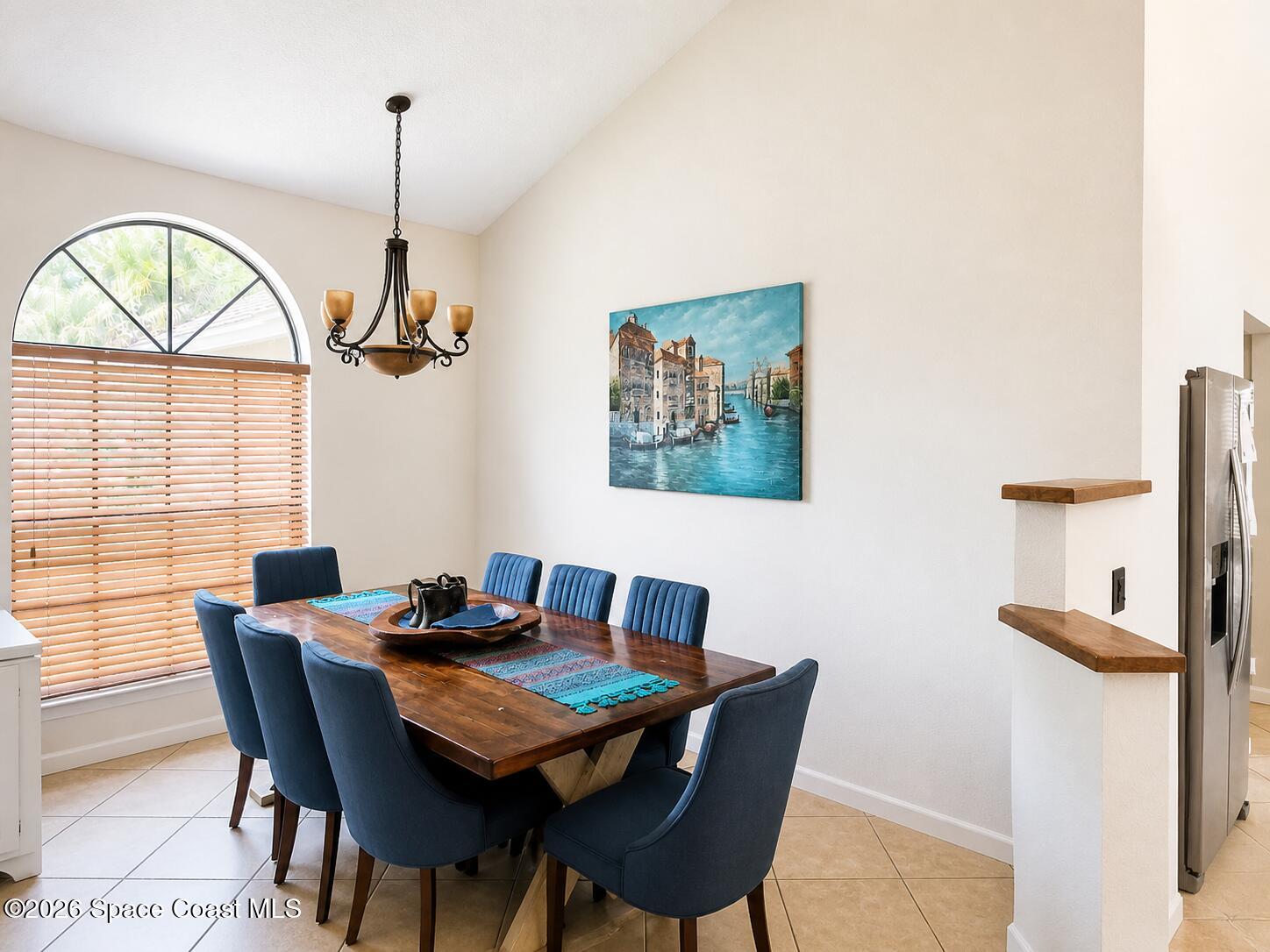 1839 Longleaf Road Cocoa, FL 32926 - Photo 6 of 29 Dining Room