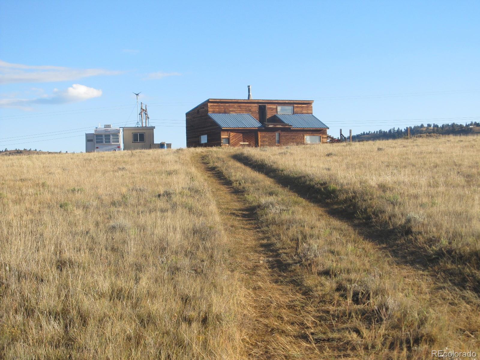 1173 Jackson Road Hartsel, CO 80449 - Photo 2 of 17