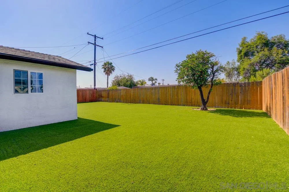 753 Farview Street El Cajon, CA 92021 - Photo 26 of 26 a front view of a house with a yard