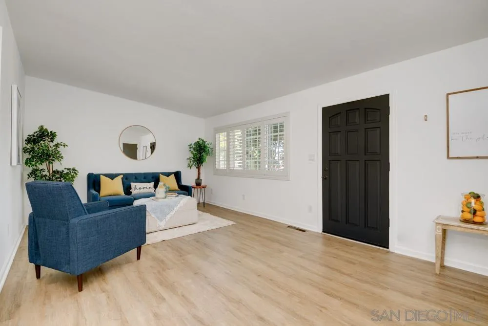 753 Farview Street El Cajon, CA 92021 - Photo 3 of 26 a living room with furniture and a window