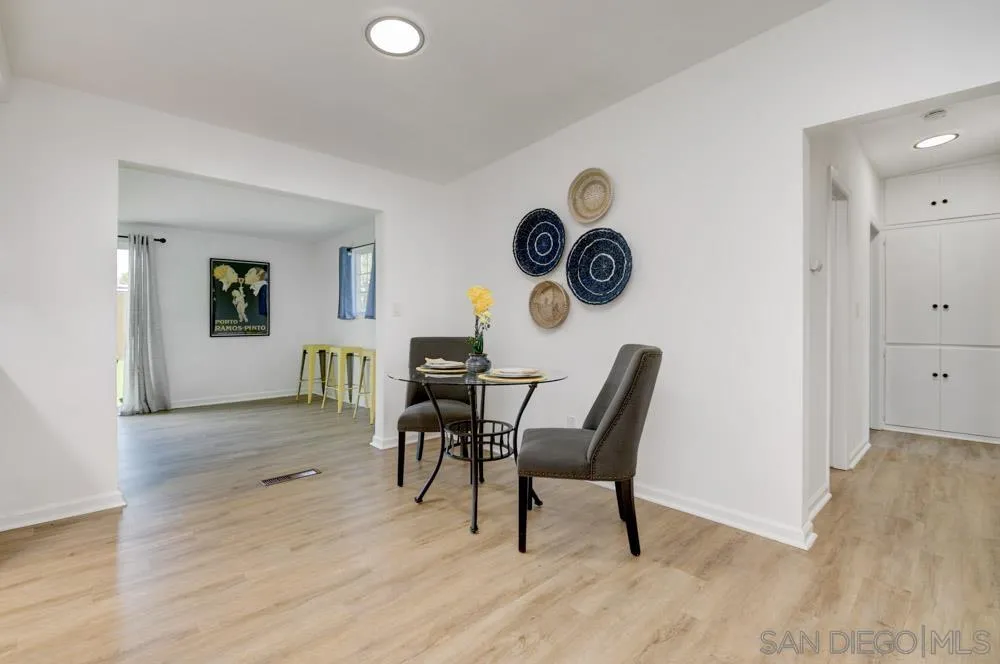 753 Farview Street El Cajon, CA 92021 - Photo 5 of 26 a view of a workspace with furniture and wooden floor