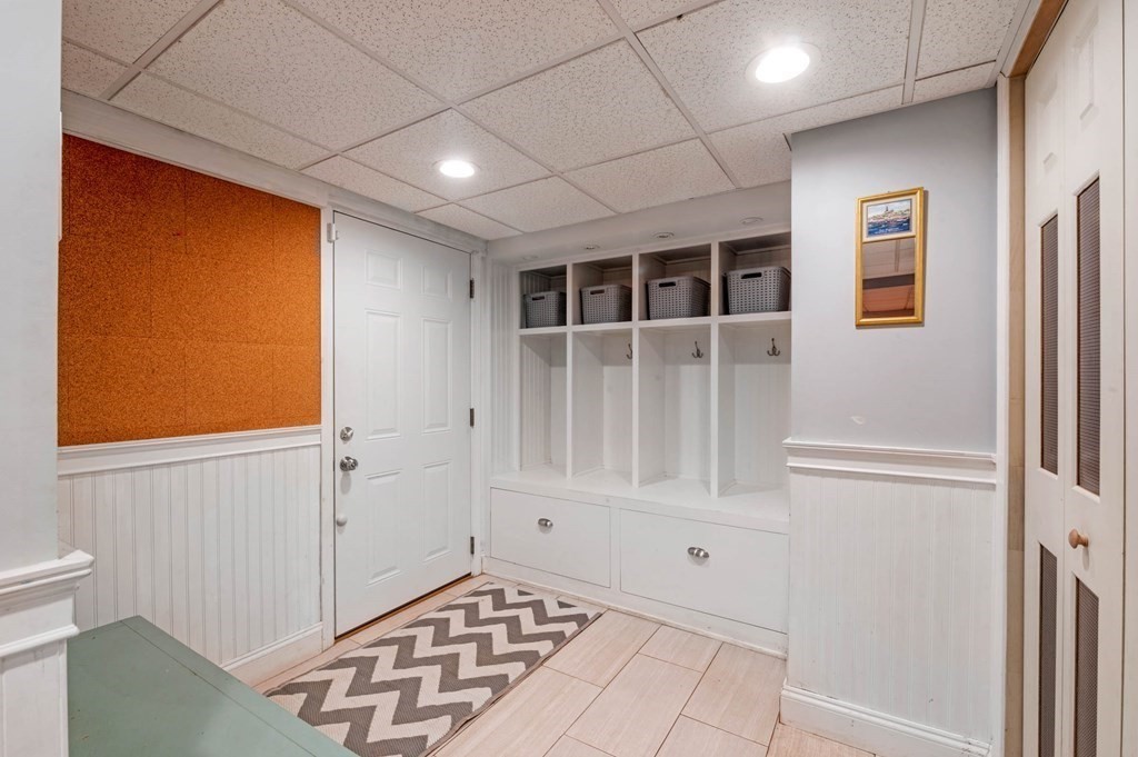 12 Pitman Road Marblehead, MA 01945 - Photo 21 of 28 a view of an empty room with a window