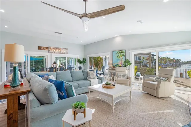 $2,875,000 | 664 Key Royale Drive, Holmes Beach, FL 34217