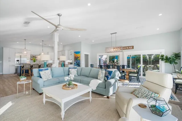 $2,875,000 | 664 Key Royale Drive, Holmes Beach, FL 34217