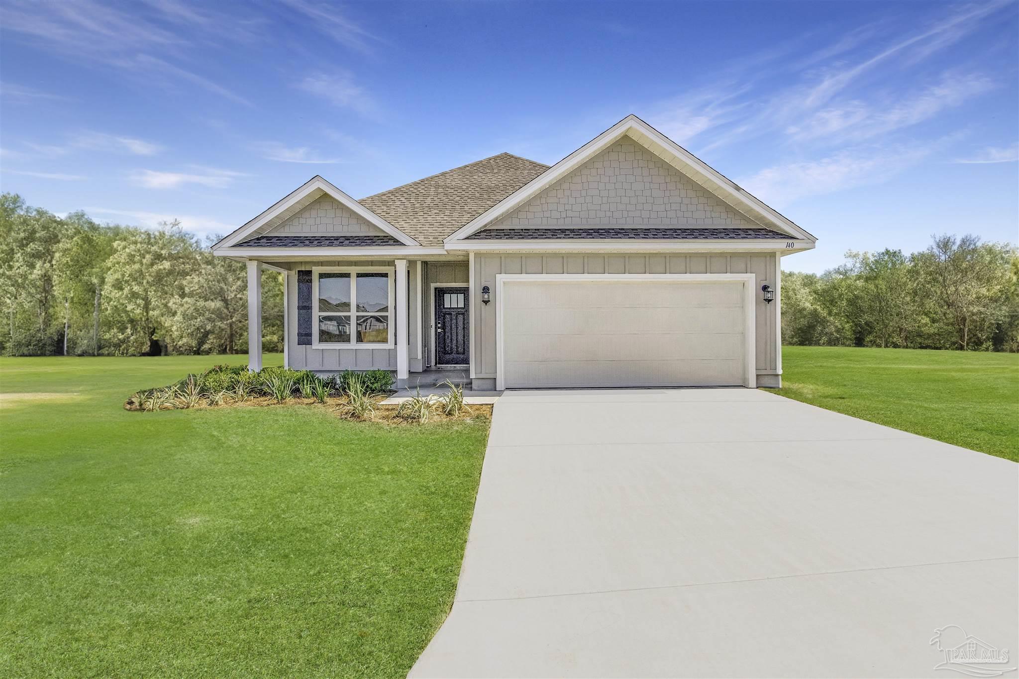 870 Windhill Drive Cantonment, FL 32533 - Photo 3 of 25 FOR ILLUSTRATIVE PURPOSES ONLY- NOT OF ACTUAL HOME