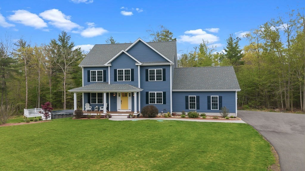2233 Maple Swamp Road Dighton, MA 02764 - Photo 1 of 42