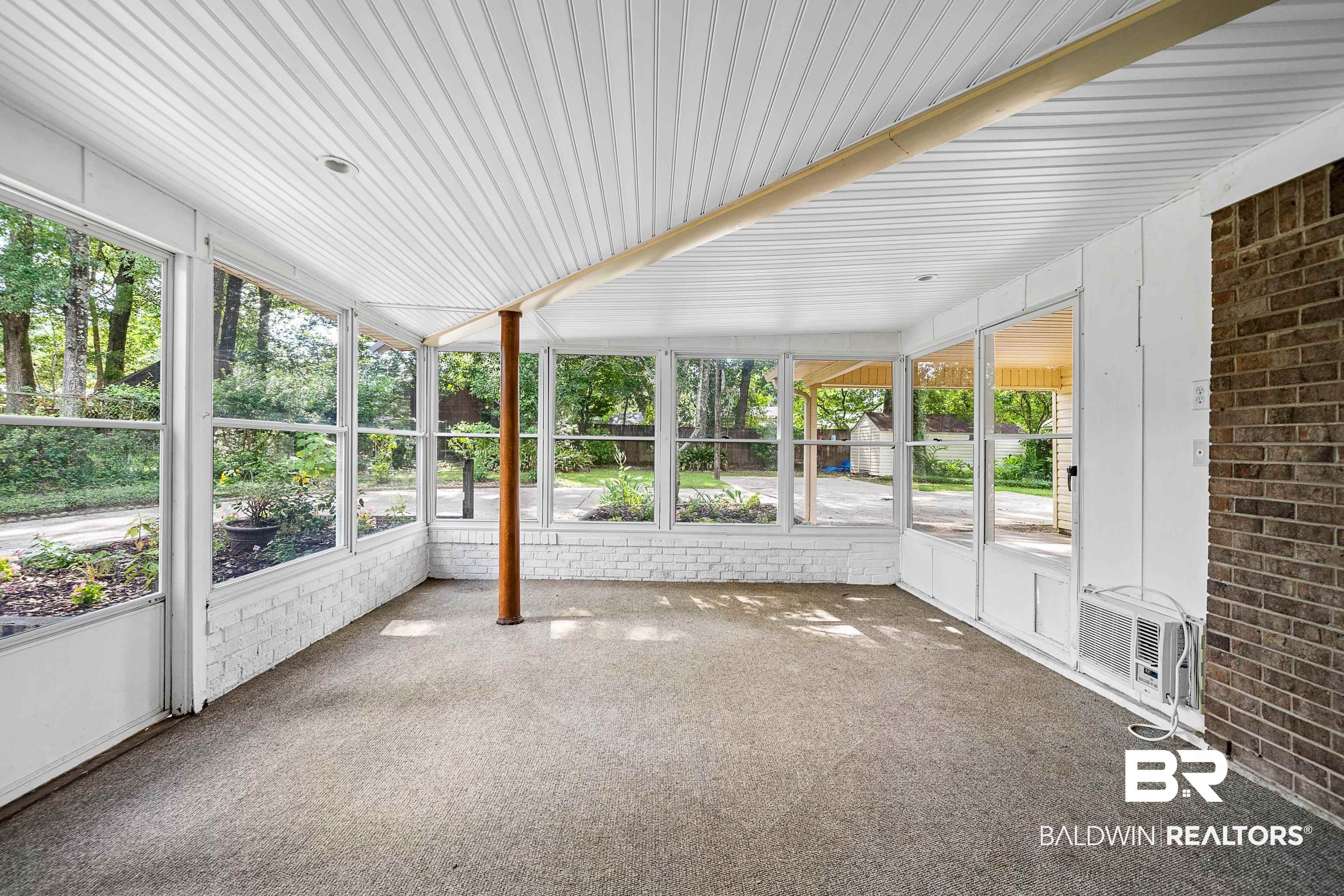2308 Lantern Lane West Mobile, AL 36693 - Photo 20 of 29 Sunroom