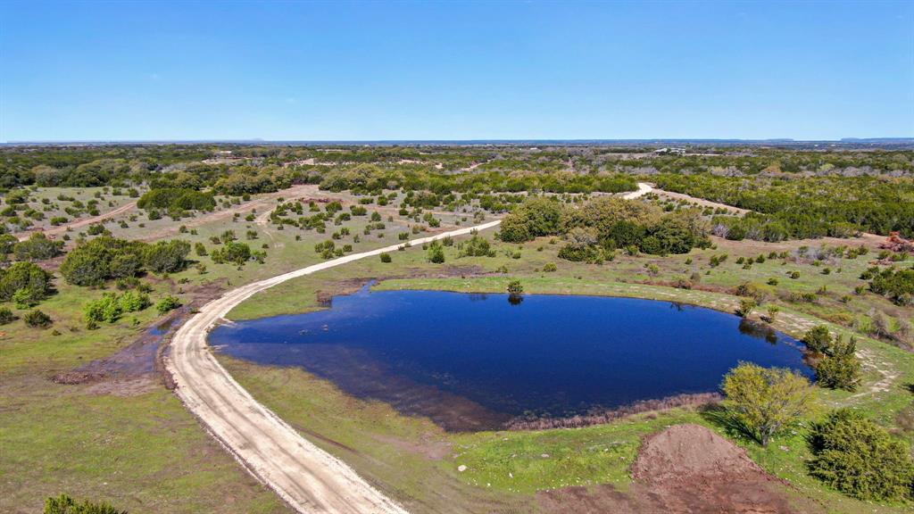 1012 Xxx County Road Bluff Dale, TX 76433 - Photo 19 of 19 an aerial view of a house