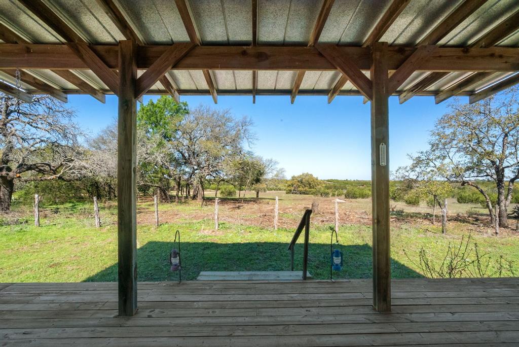 1012 Xxx County Road Bluff Dale, TX 76433 - Photo 4 of 19 a view of lake from balcony