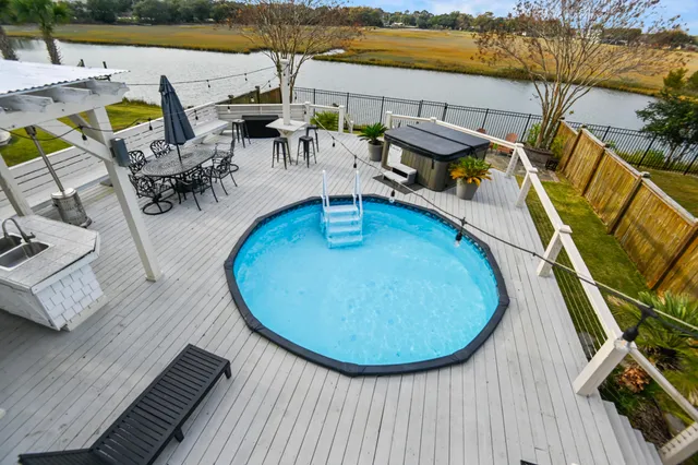 $9,000 | 1664 Teal Marsh Road, Charleston, SC 29412