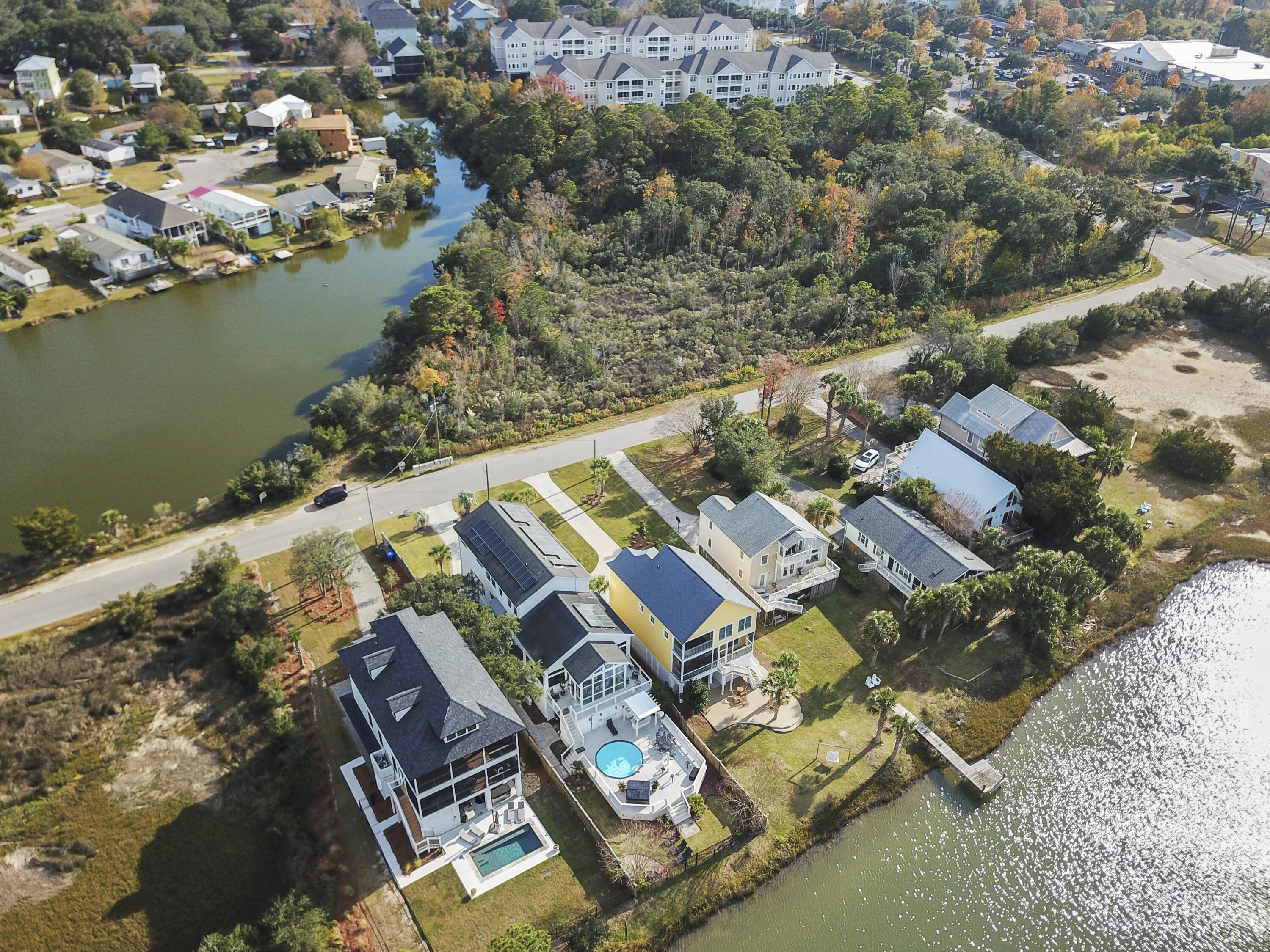 1664 Teal Marsh Road Charleston, SC 29412 - Photo 59 of 63 DJI_0057