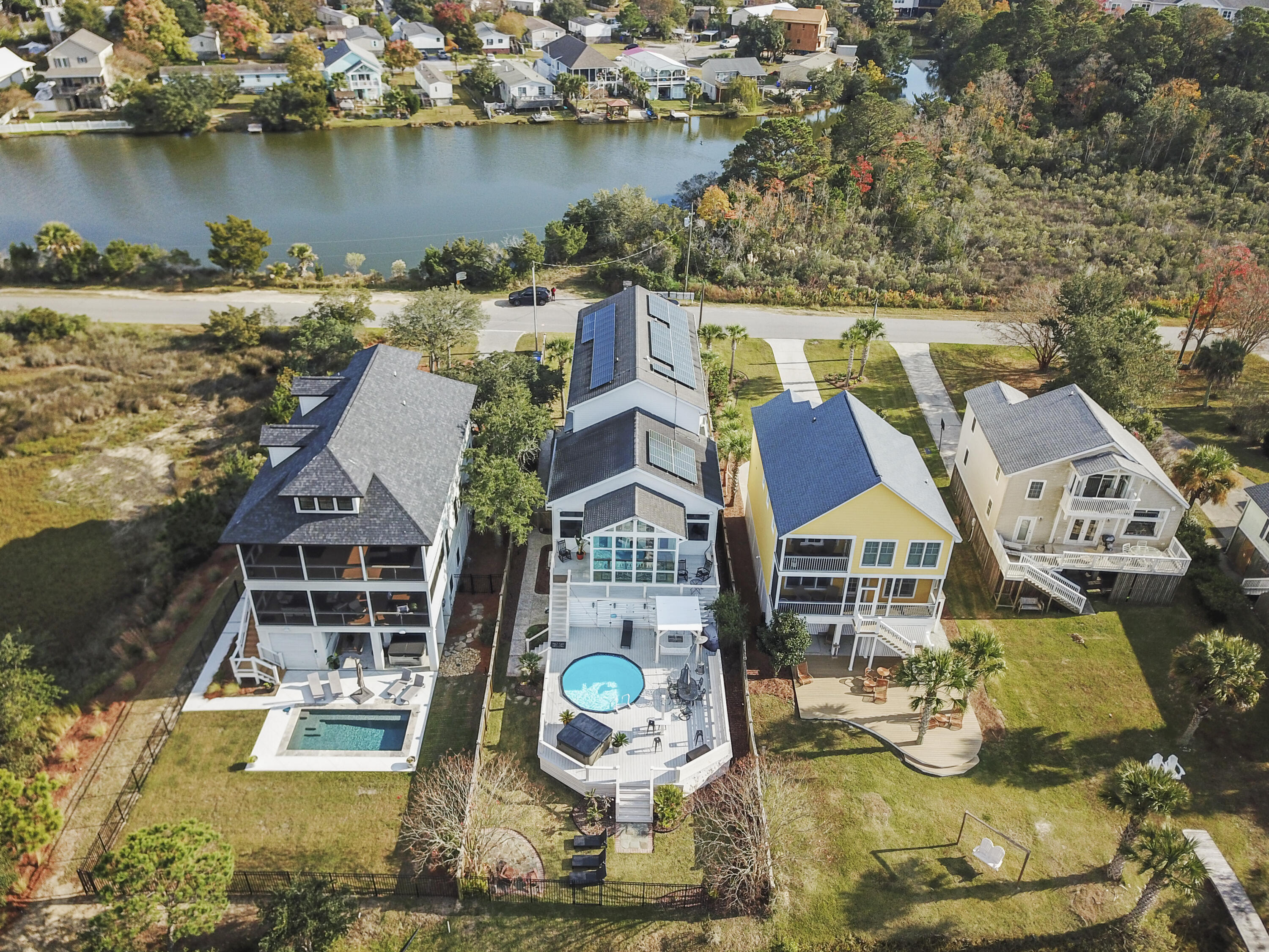 1664 Teal Marsh Road Charleston, SC 29412 - Photo 61 of 63 DJI_0059