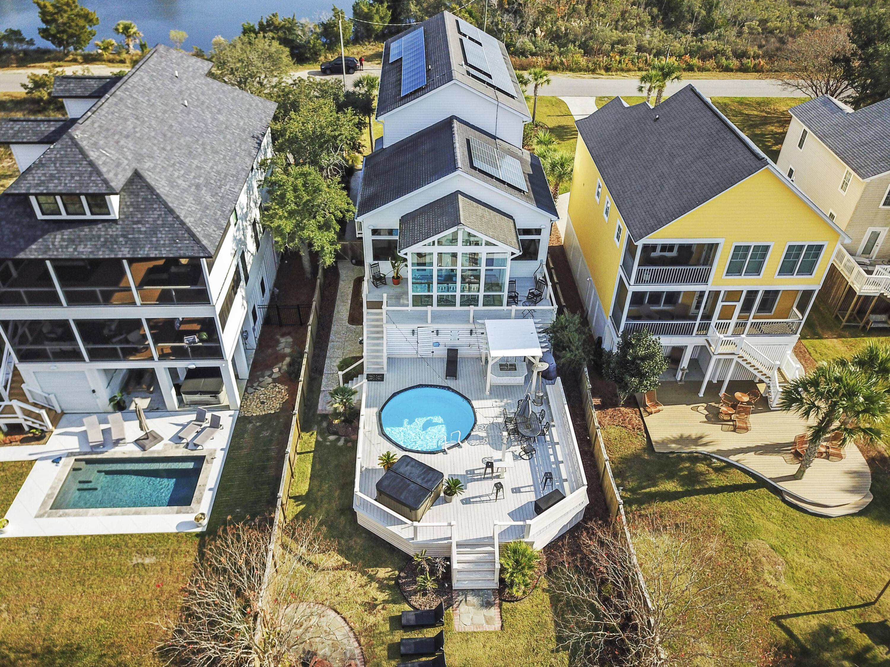 1664 Teal Marsh Road Charleston, SC 29412 - Photo 62 of 63 DJI_0061