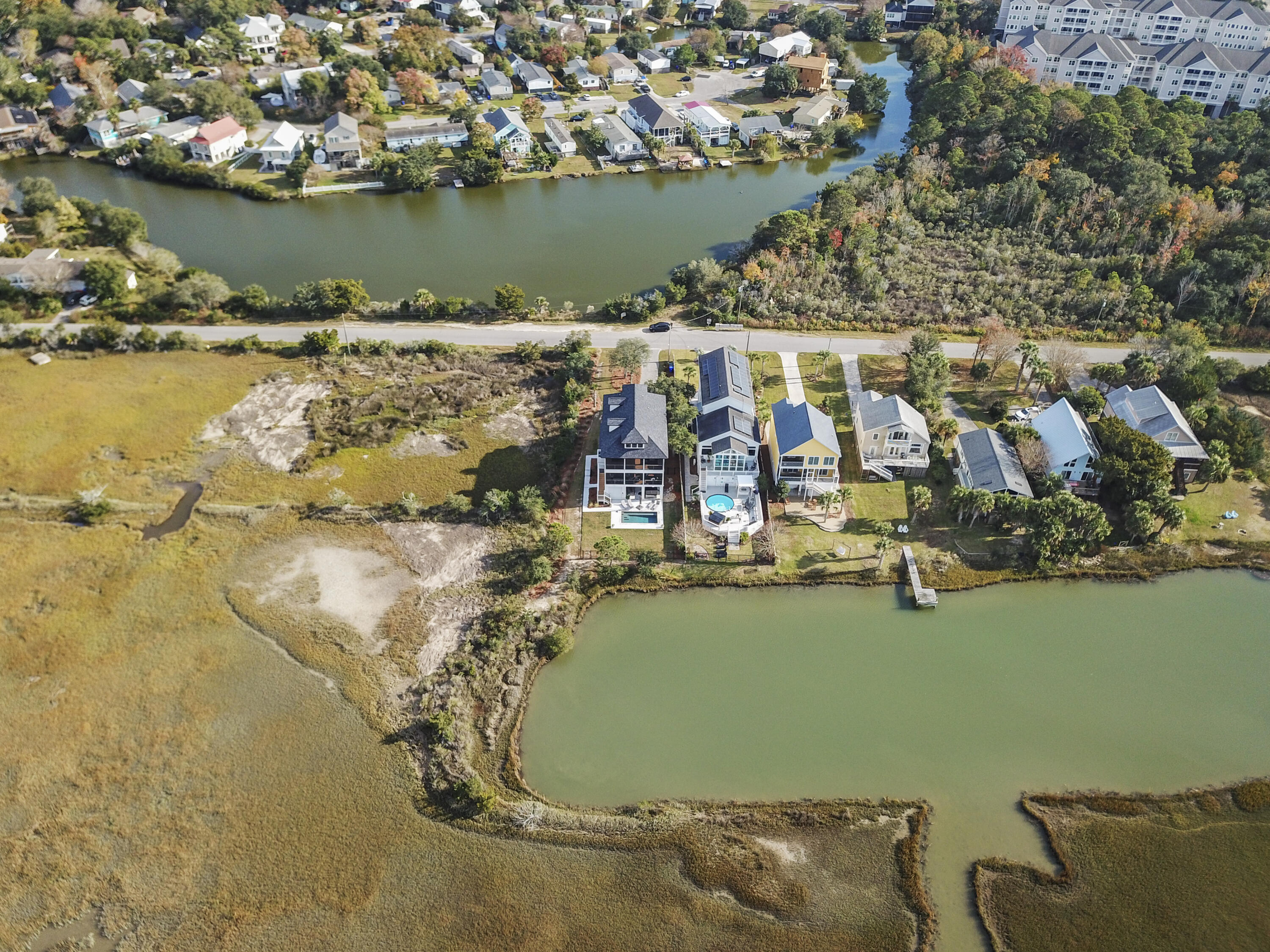 1664 Teal Marsh Road Charleston, SC 29412 - Photo 63 of 63 DJI_0062