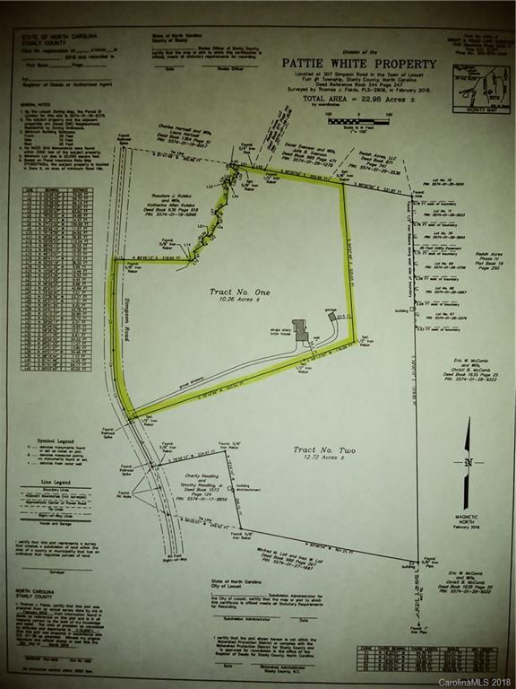 307 Simpson Road Locust, NC 28097 - Photo 15 of 15 Gallery Image 15