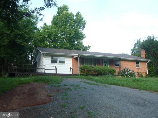 6347 Liberty Road Bealeton, VA 22712 - Photo 1 of 1 Exterior (Front)