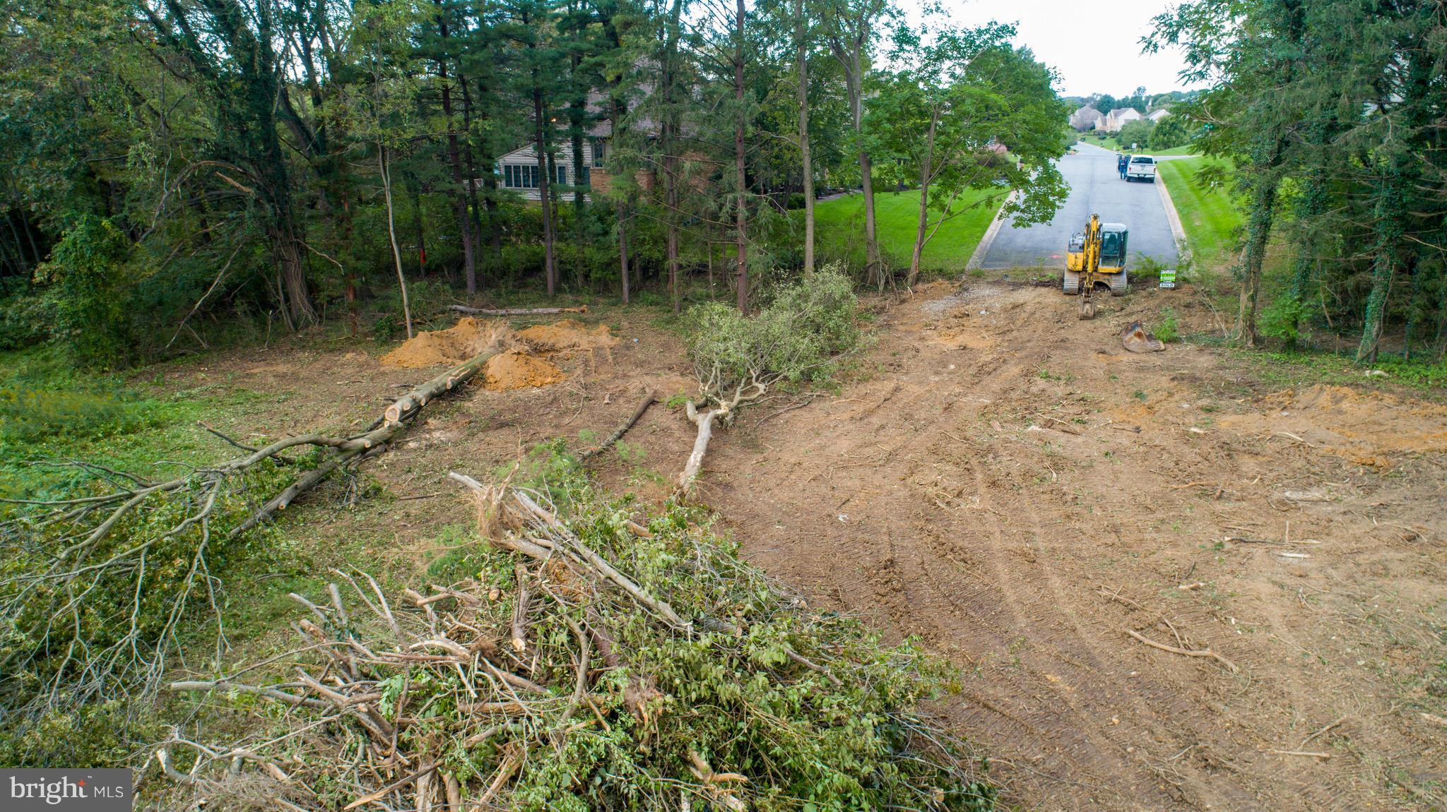 1922 Pickering Trail Lancaster, PA 17601 - Photo 13 of 15 a backyard of a house with lots of green space