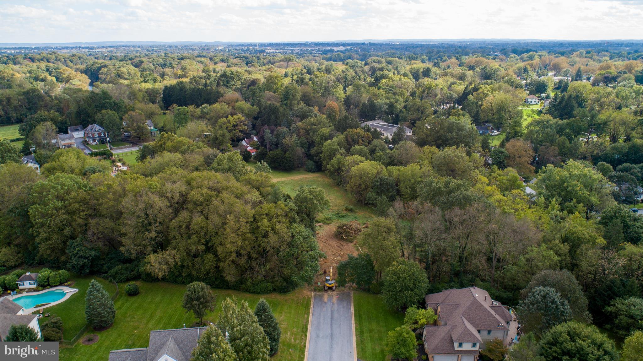 1922 Pickering Trail Lancaster, PA 17601 - Photo 2 of 15 an aerial view of a town with couple of houses