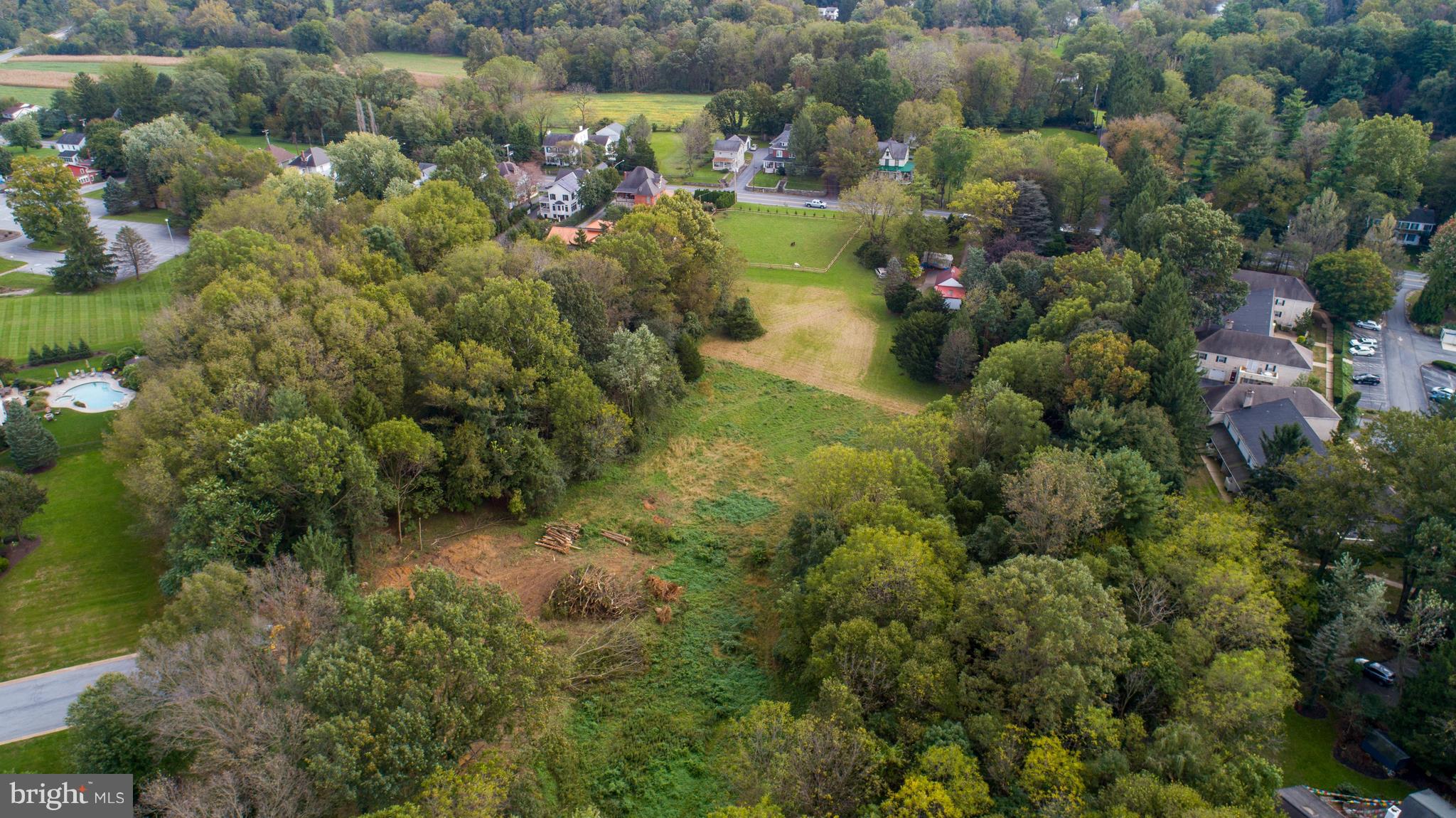 1922 Pickering Trail Lancaster, PA 17601 - Photo 3 of 15 a view of a lake with a house