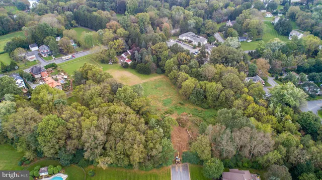 a picture of street view