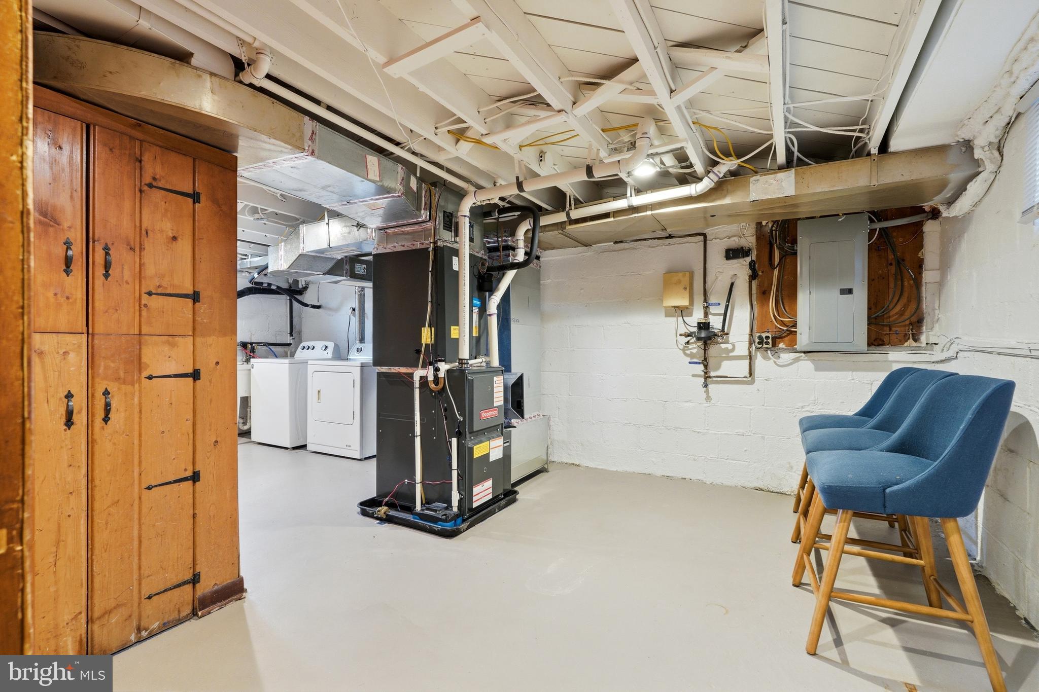 10015 Reddick Drive Silver Spring, MD 20901 - Photo 37 of 41 a view of a room with gym equipment