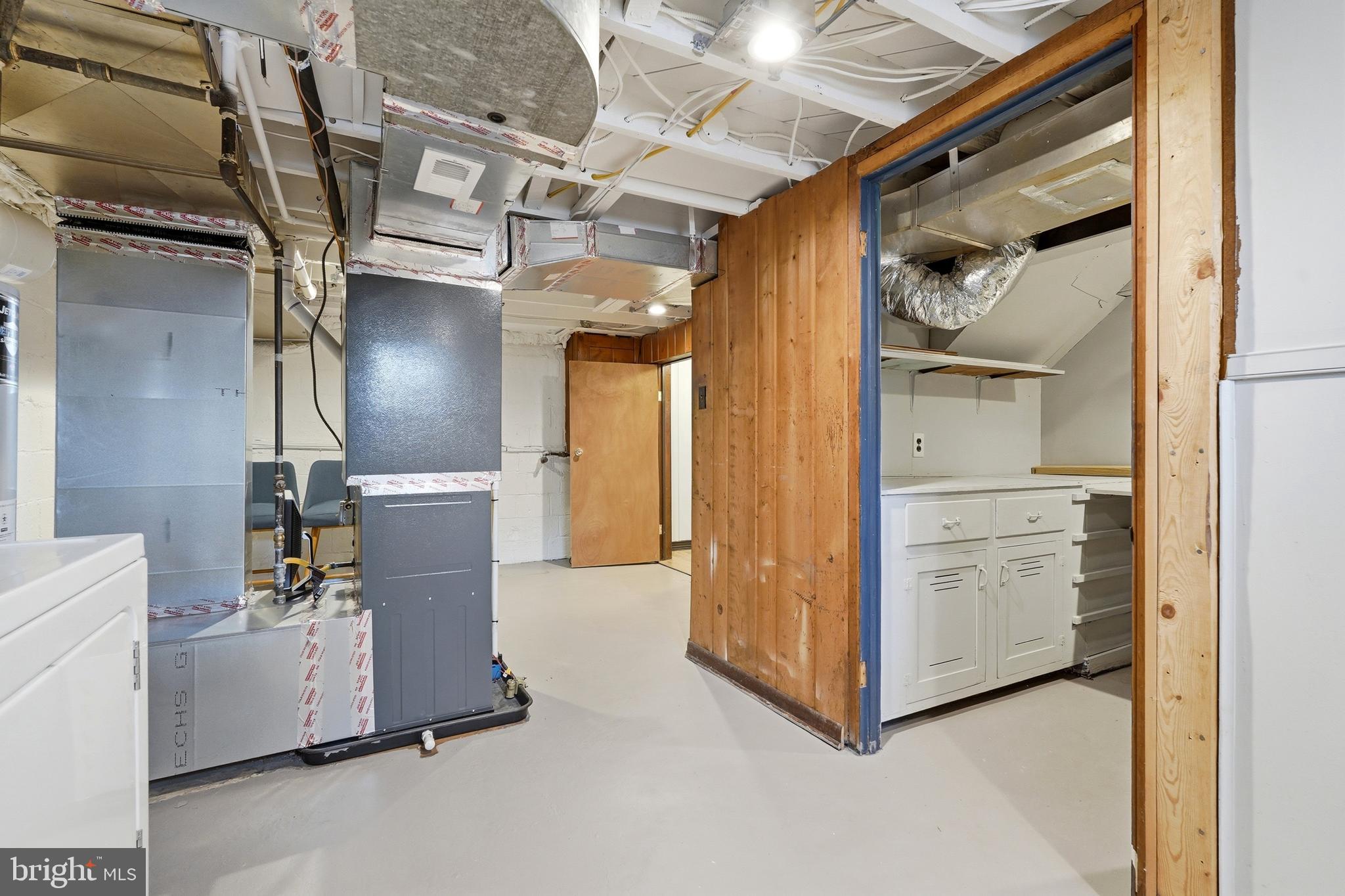 10015 Reddick Drive Silver Spring, MD 20901 - Photo 40 of 41 a view of a storage & utility room