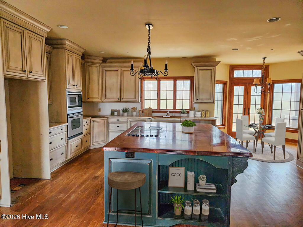 1921 View Nicholson Road Williamston, NC 27892 - Photo 16 of 37 KITCHEN (VS)