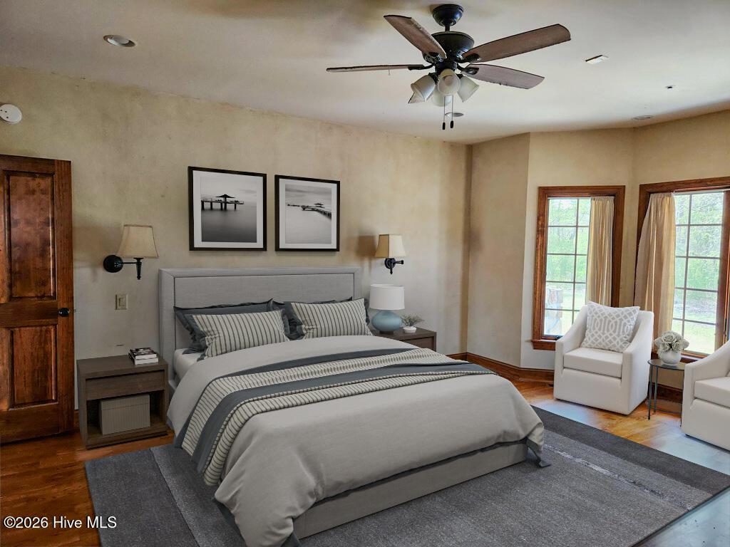 1921 View Nicholson Road Williamston, NC 27892 - Photo 20 of 37 MASTER BEDROOM (VS)