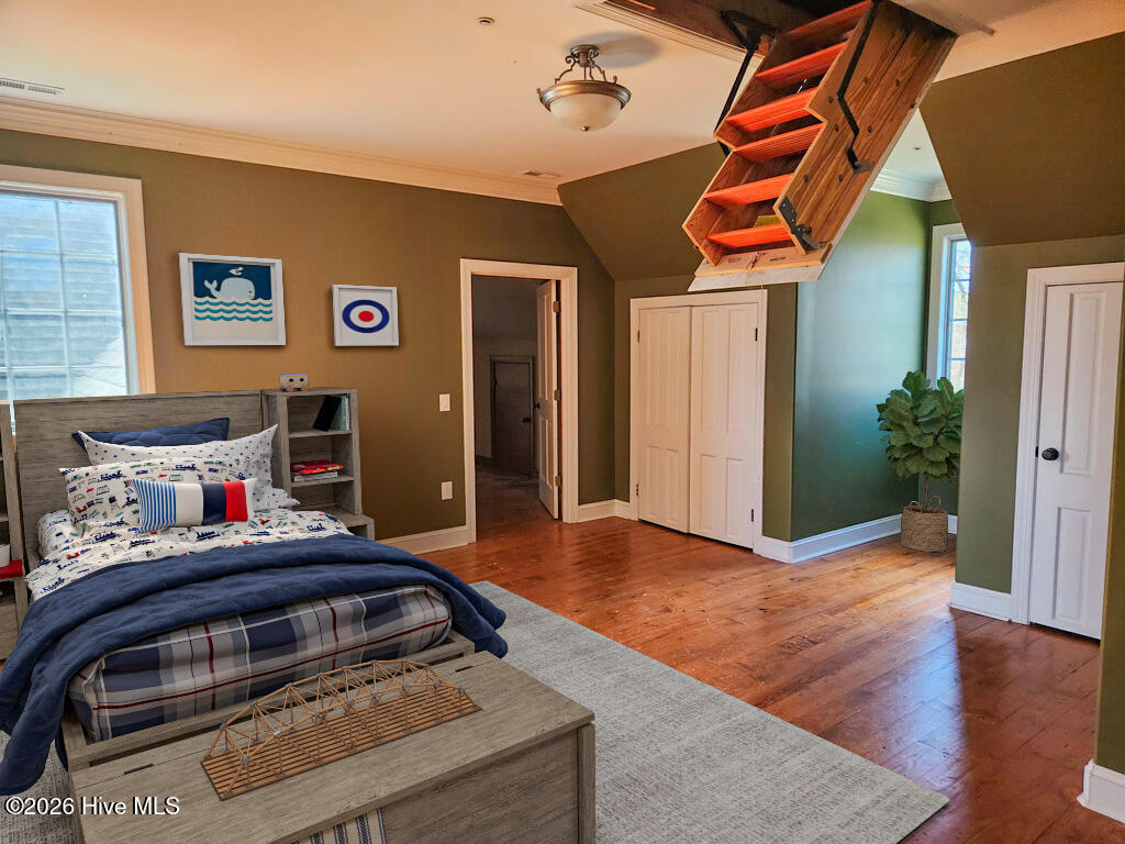 1921 View Nicholson Road Williamston, NC 27892 - Photo 28 of 37 BED 3 (VS)