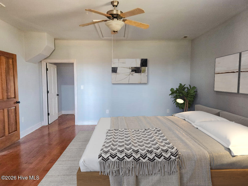 1921 View Nicholson Road Williamston, NC 27892 - Photo 33 of 37 BED 4 (VS)