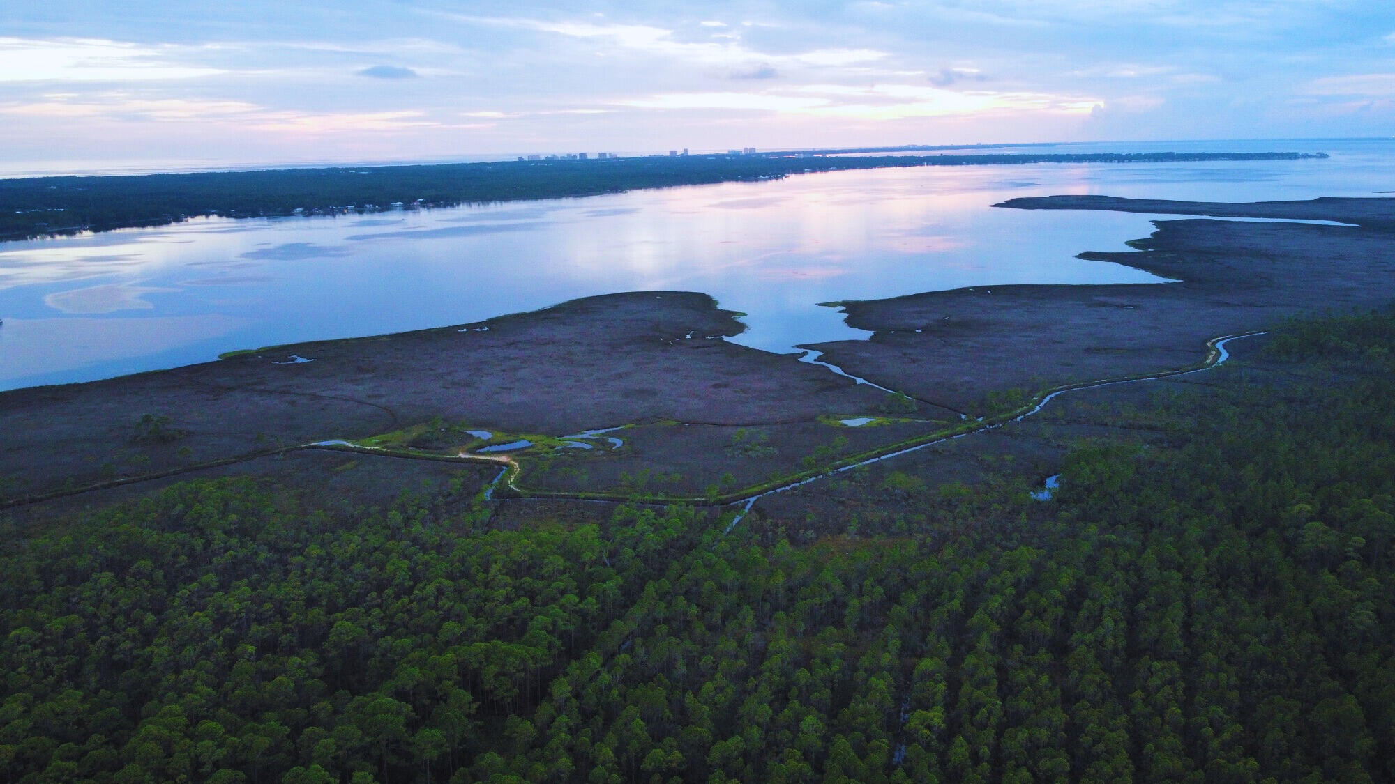Lot P North Church Street Santa Rosa Beach, FL 32459 - Photo 4 of 6 a view of an ocean beach