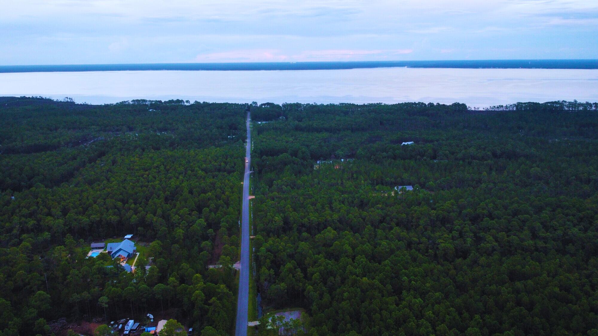 Lot P North Church Street Santa Rosa Beach, FL 32459 - Photo 5 of 6 a view of sunset and yard