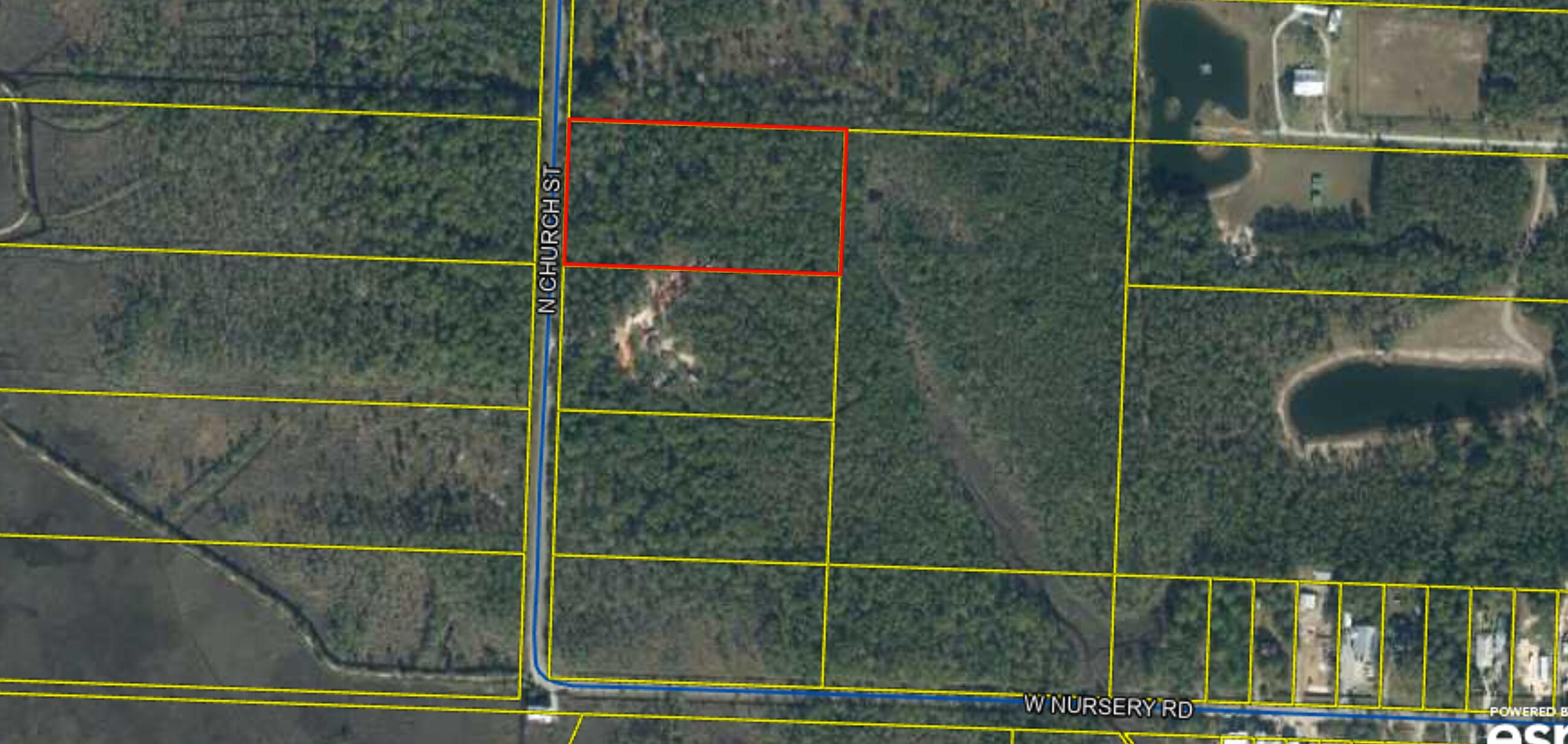 Lot P North Church Street Santa Rosa Beach, FL 32459 - Photo 6 of 6 a view of a balcony