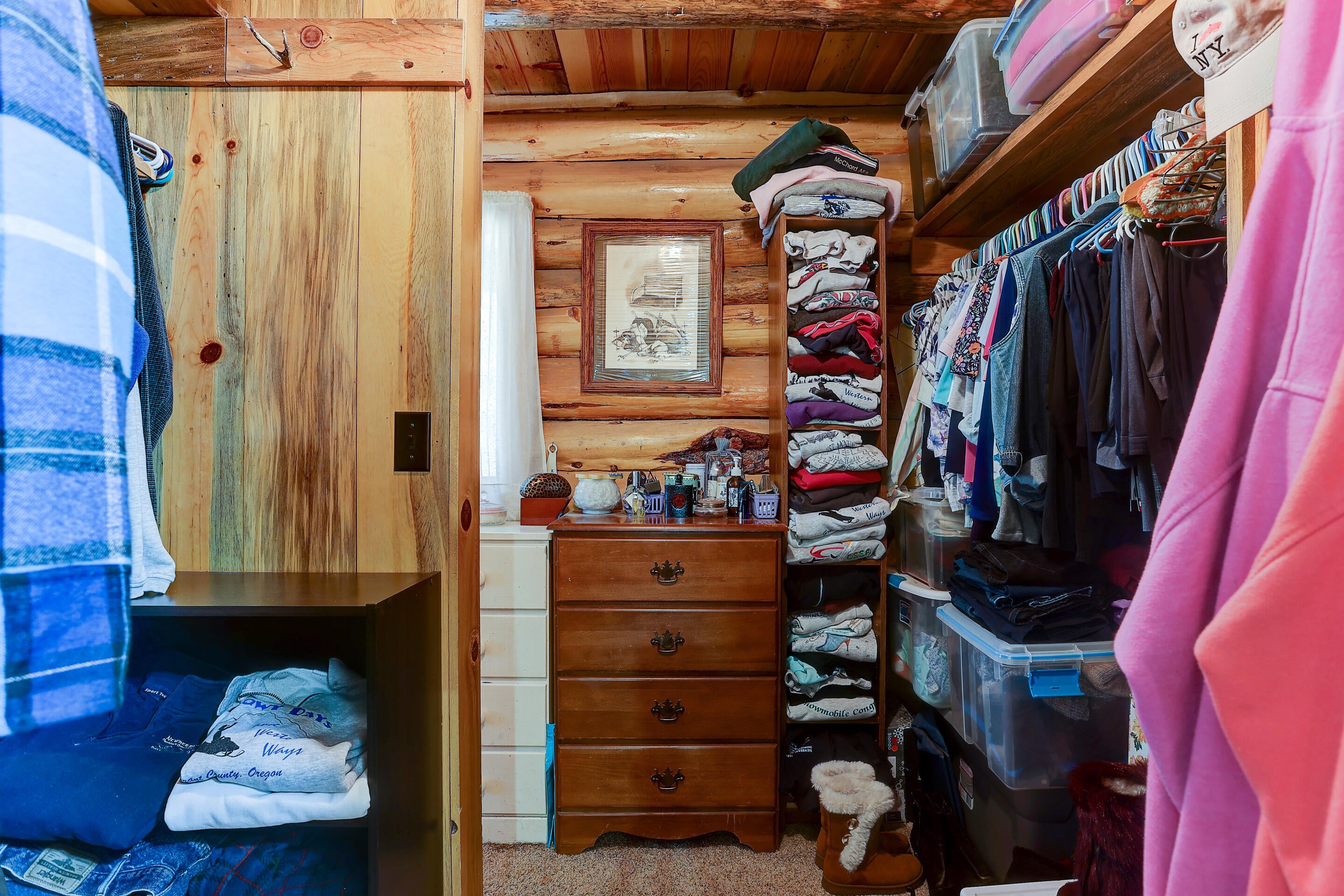 51450 Al-Jean Road La Pine, OR 97739 - Photo 27 of 29 AL Jean Closet
