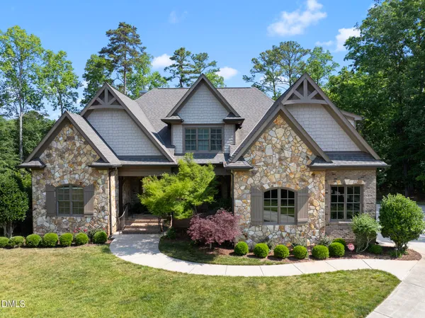 $2,390,000 | 4300 Brinleys Cove Court, Raleigh, NC 27614