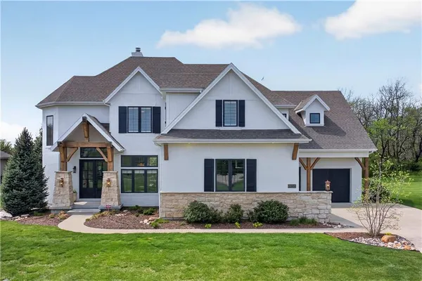 $1,500,000 | 16404 South Rosehill Street, Overland Park, KS 66221