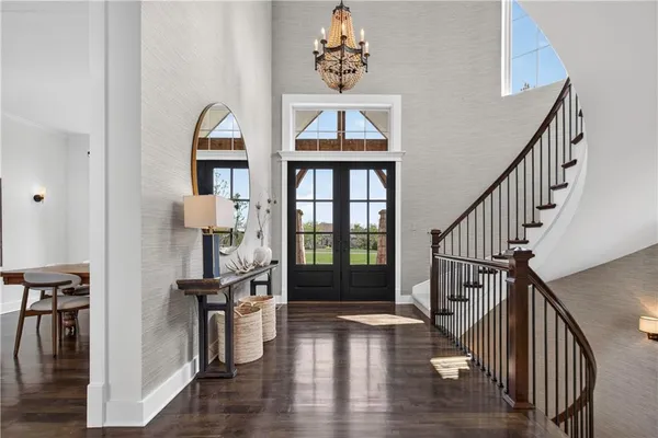 $1,500,000 | 16404 South Rosehill Street, Overland Park, KS 66221
