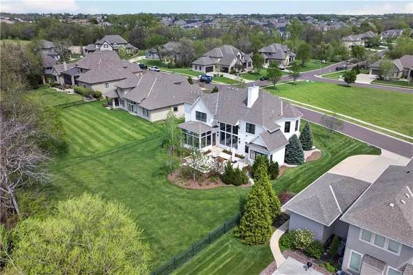 $1,500,000 | 16404 South Rosehill Street, Overland Park, KS 66221