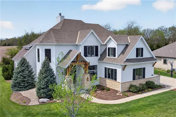 $1,500,000 | 16404 South Rosehill Street, Overland Park, KS 66221