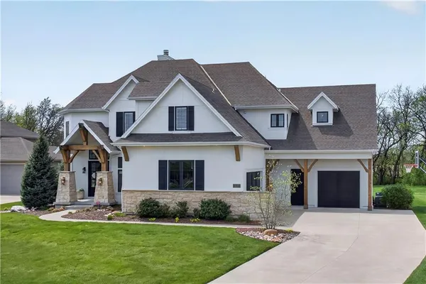 $1,500,000 | 16404 South Rosehill Street, Overland Park, KS 66221