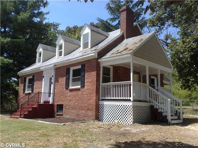 618 Ruthers Road Richmond, VA 23235 - Photo 1 of 7 Exterior Front